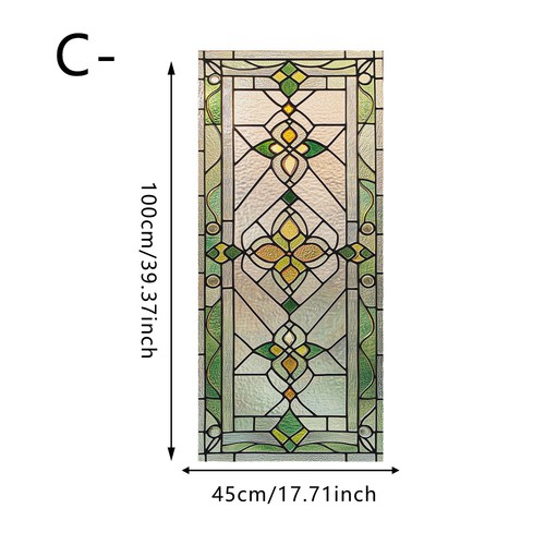 Sale static cling - sale,