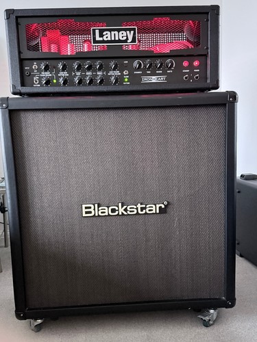 Laney ironheart irt120 watt - laney,