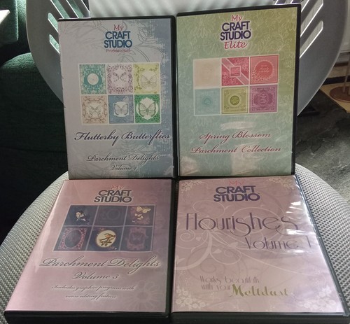 Craft cds - craft,