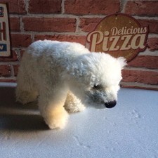 Steiff Masterpiece Knut Alpaca