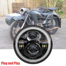 LED Headlight E24 Plug and