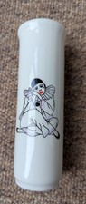 Vintage Pierrot Clown Bud Flower Vase Great Condition Collectable