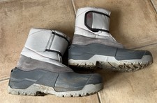 Quechua Decathlon Boots Arpenaz Snow 100 Lady Size 40/41 (UK Size Approx 6.5/7)