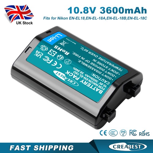6ah 8v - 3.6ah, 10.8v