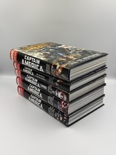 Captain america omnibus ed - america,