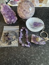 Crystal Bundle Amethyst