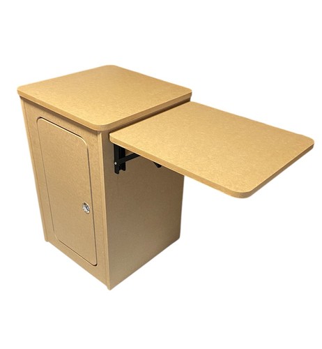 Campervan boot pod - campervan,