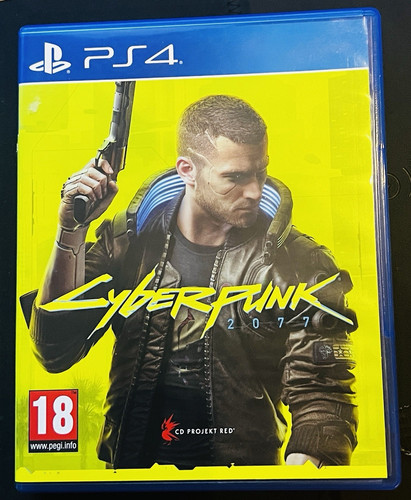 Cyberpunk 2077 ps4 - cyberpunk,