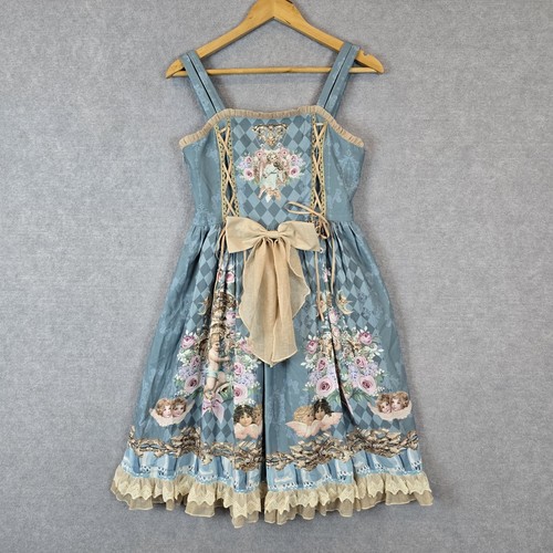 Infanta lolita dress womens - dress, xl