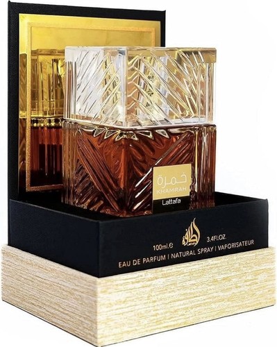 Khamrah eau parfum - de, 100ml