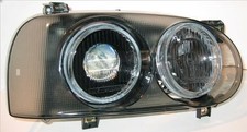 Headlights set TYC