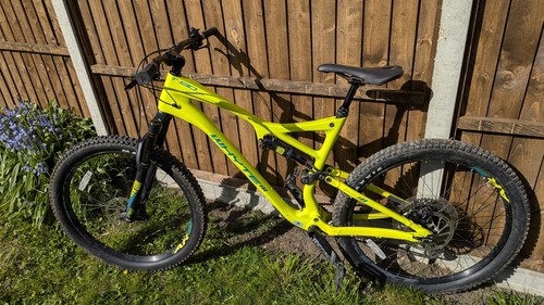 Whyte t130 crs - t130, mountain