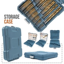 Empty Drill Bits Storage Box