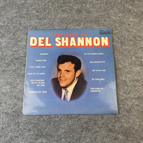 Del shannon the - shannon, of