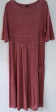 OSKA Linen Hemp Dress Size 1