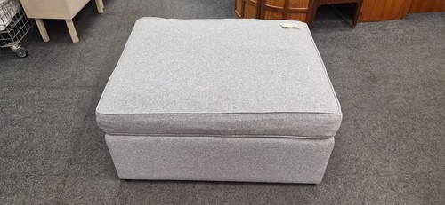 Jay footstool bed - footstool, light