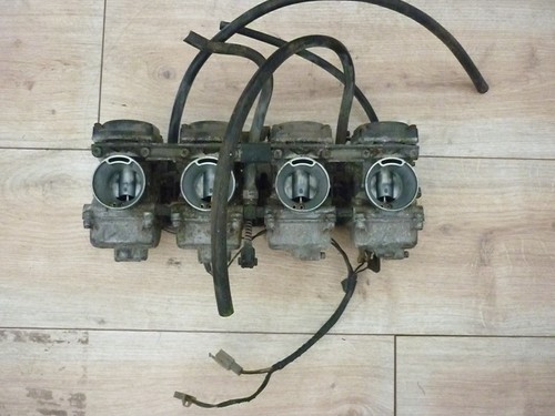 Suzuki bandit 600 mk1 - bandit, set