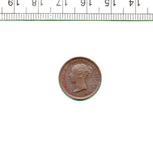 1843 YOUNG HEAD VICTORIA