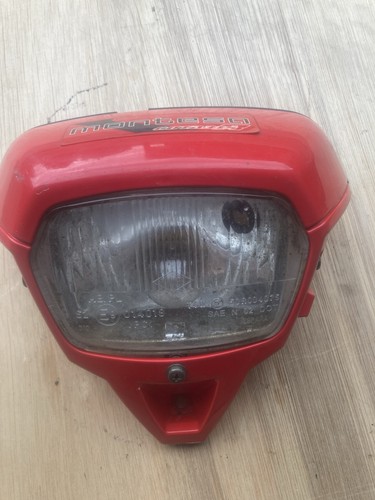 Montesa 315 head light - montesa,