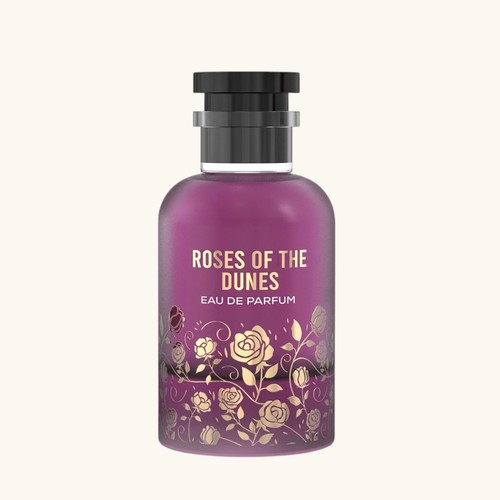 Emper roses dunes 100ml - roses,