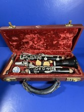 Vintage 50’s Bundy Clarinet
