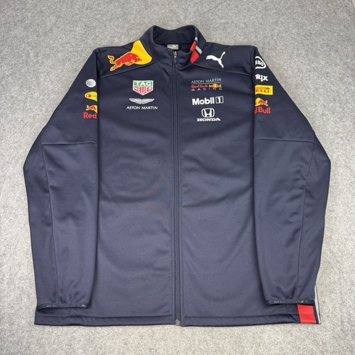 Puma red bull - bull, mens