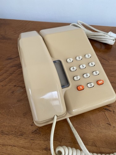 Viscount telephone 1980s - telephone,