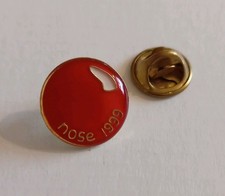 Comic Relief Red Nose Day Pin