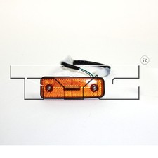 Side Marker Reflector Left for