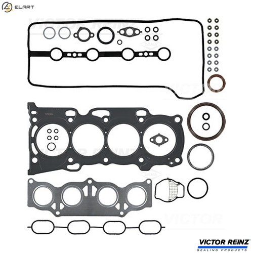 Full gasket kit engine - kit,