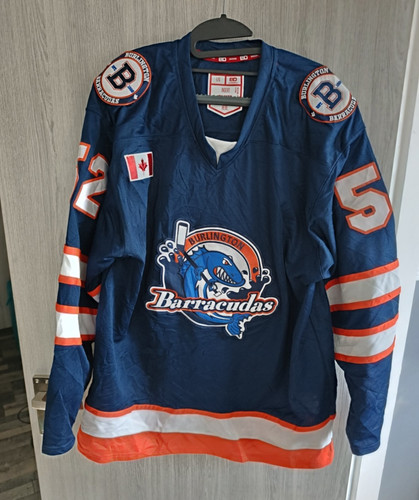 Burlington barracudas ice - burlington,