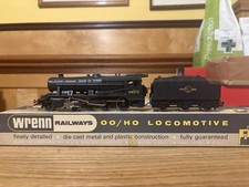 WRENN PERIOD 3 W2224 2-8-0 BR 8F CLASS STEAM LOCOMOTIVE NO. 48073 BOXED