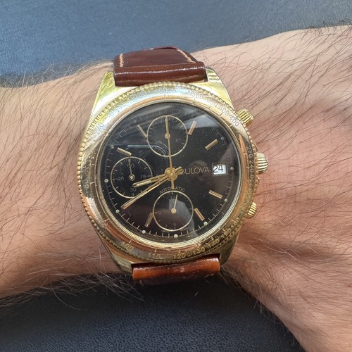 Vintage bulova swiss - bulova, automatic