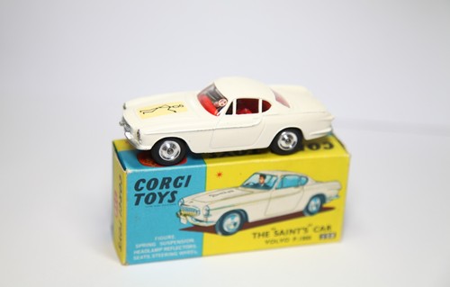 Corgi 258 the - corgi, saint's