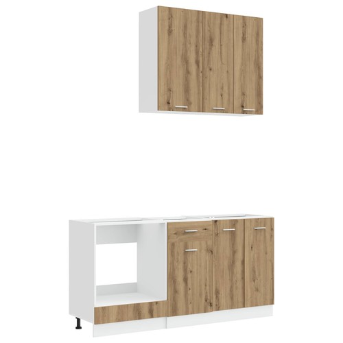 Kitchen unit with drawer - kitchen,