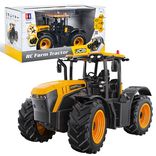 Double eagle jcb - fastrac, 4220