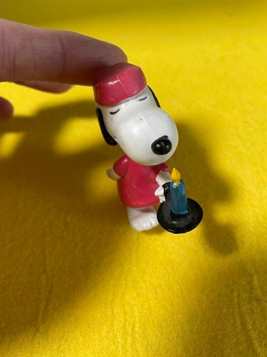 Vintage snoopy peanuts novelty - vintage,