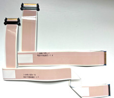 SONY BRAVIA LVDS CABLES KD-43X8309C  KD-43X8307C   1-848-925-11 , 1-848-920-11