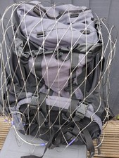 deuter rucksack backpack 60L including Pacsafe net 