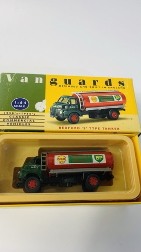 Vanguards bedford type - vanguards,