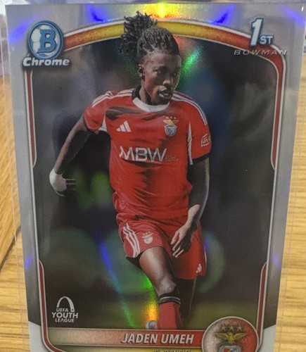 Topps jaden umeh benfica - umeh,