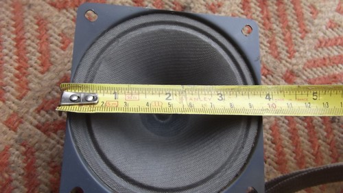 Audex speaker unit made - speaker, in