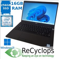 Dell Latitude 5300, 13 inch