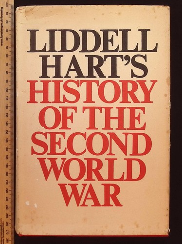 Liddell hart history the - history,