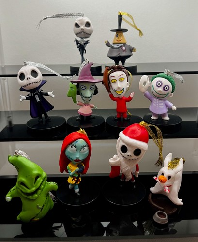 Nightmare before christmas set - nightmare,