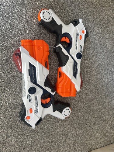 Nerf laser ops pro alpha - nerf,