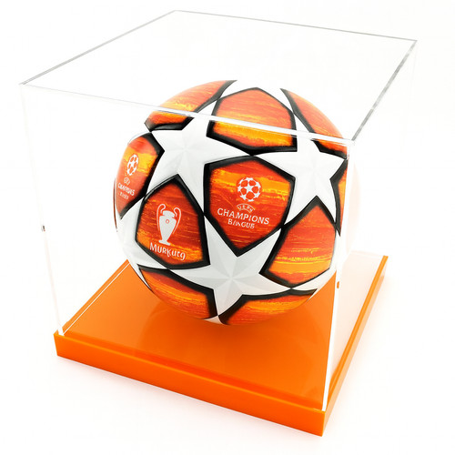 Football display case 25mm - football,