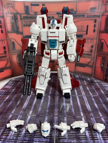 Transformation tnt jetfire - transformation,