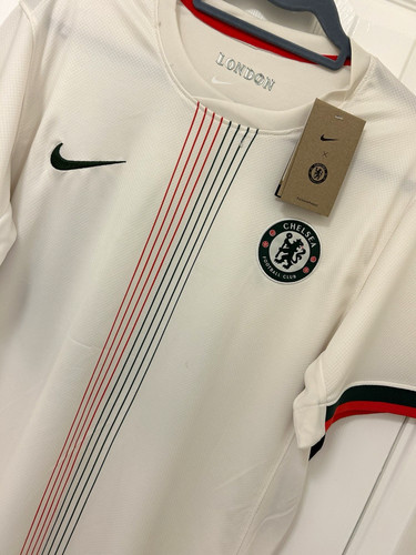 Nike chelsea away shirt - chelsea,