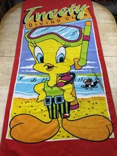 Vintage 1988 Tweety Bird